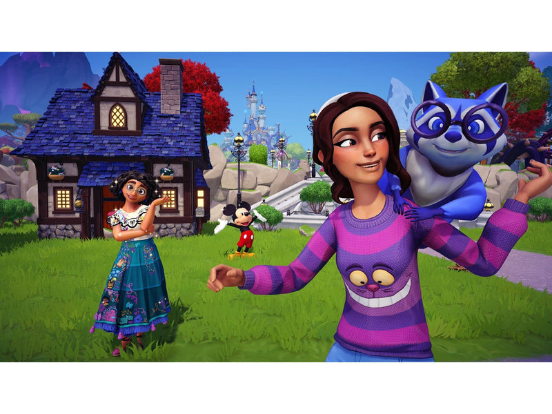 Disney Dreamlight Valley: Cozy Edition - Sony PlayStation 4 - Simulation - PEGI 3