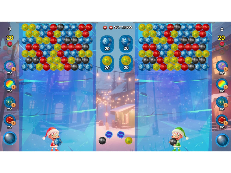 Games Advent Calendar (Code in a Box) - Nintendo Switch - Puzzle - PEGI 3