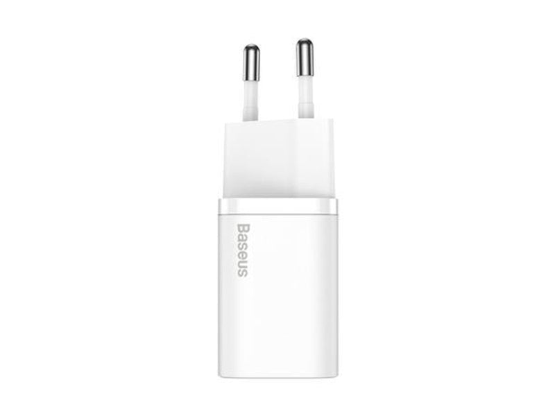 Baseus Super Si Quick Charger 1C 25W (white)