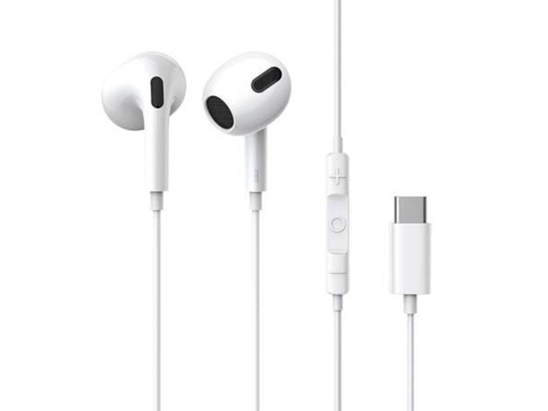 Baseus Encok C17 Earphones (white)