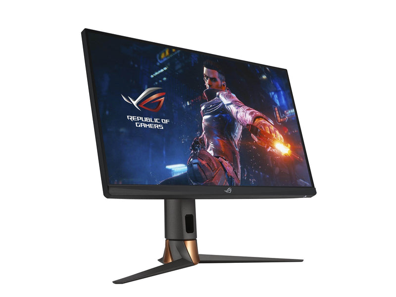 27" ASUS ROG Swift PG27UQR - 3840x2160 (4k / UHD) - 160Hz - Fast IPS - DisplayHDR 600