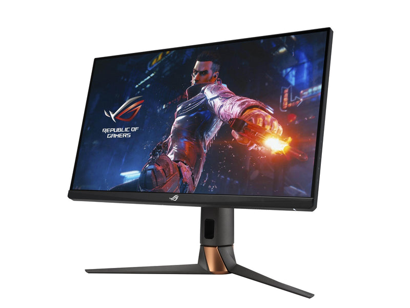 27" ASUS ROG Swift PG27UQR - 3840x2160 (4k / UHD) - 160Hz - Fast IPS - DisplayHDR 600