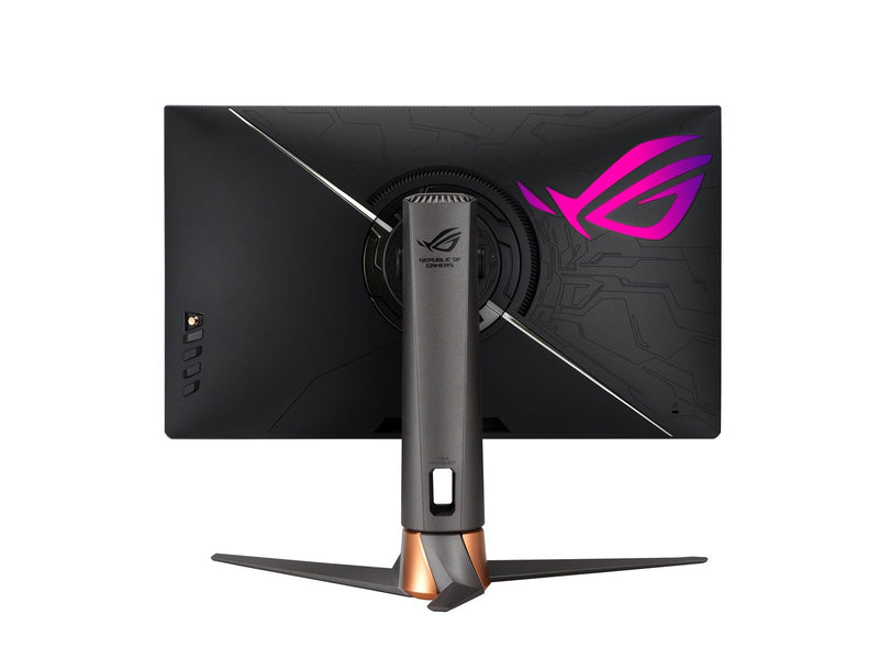 27" ASUS ROG Swift PG27UQR - 3840x2160 (4k / UHD) - 160Hz - Fast IPS - DisplayHDR 600