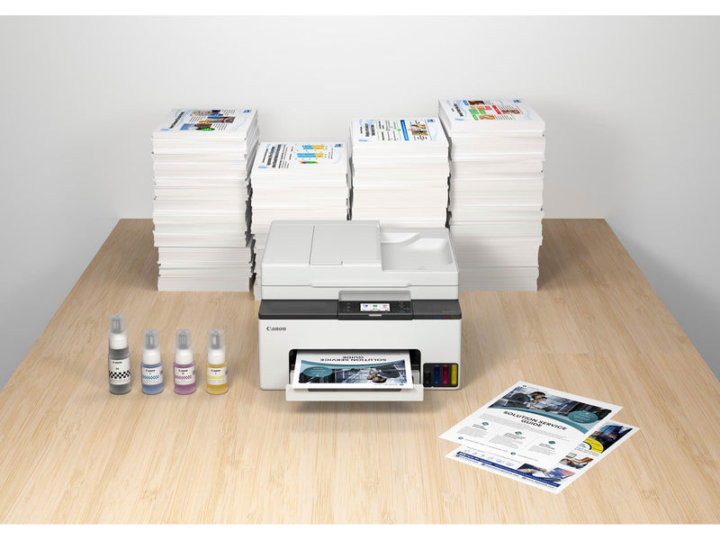 Canon MAXIFY GX2050 Tintendrucker Multifunktion mit Fax - Farbe - Tinte