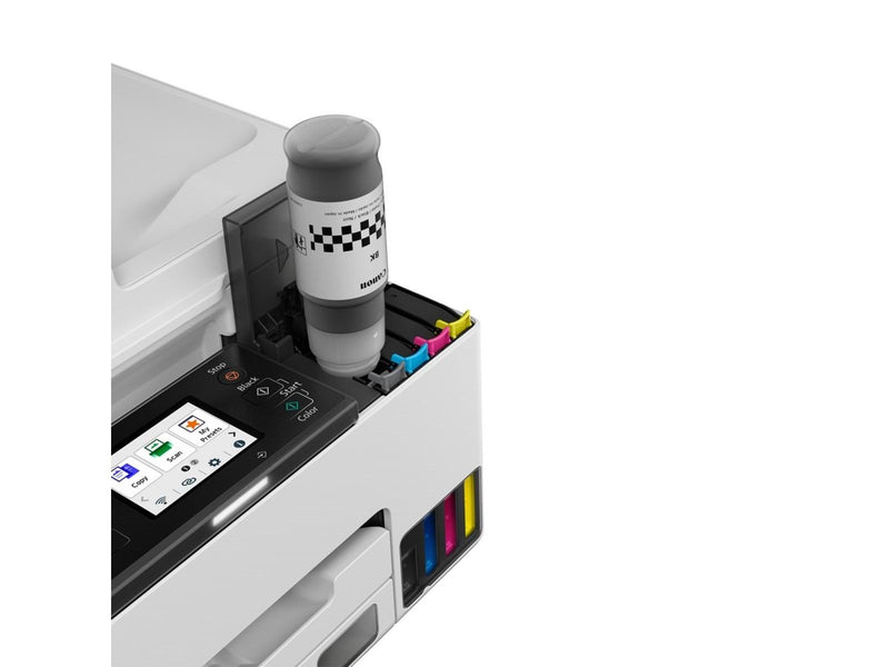 Canon MAXIFY GX2050 Tintendrucker Multifunktion mit Fax - Farbe - Tinte