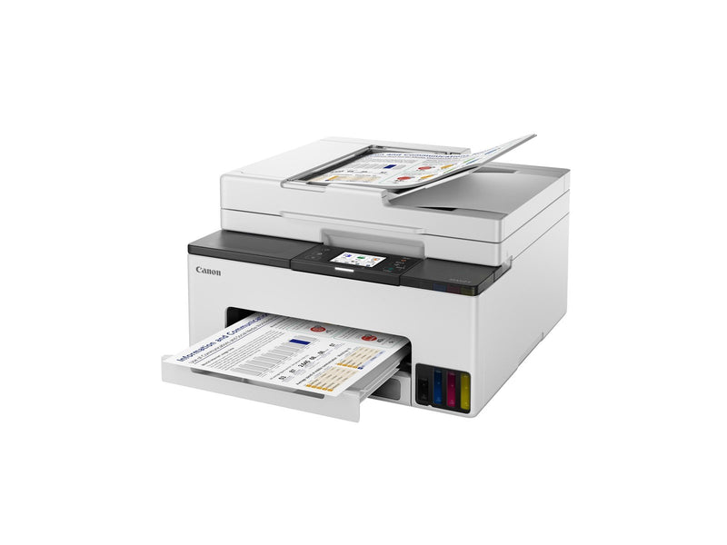 Canon MAXIFY GX2050 Tintendrucker Multifunktion mit Fax - Farbe - Tinte