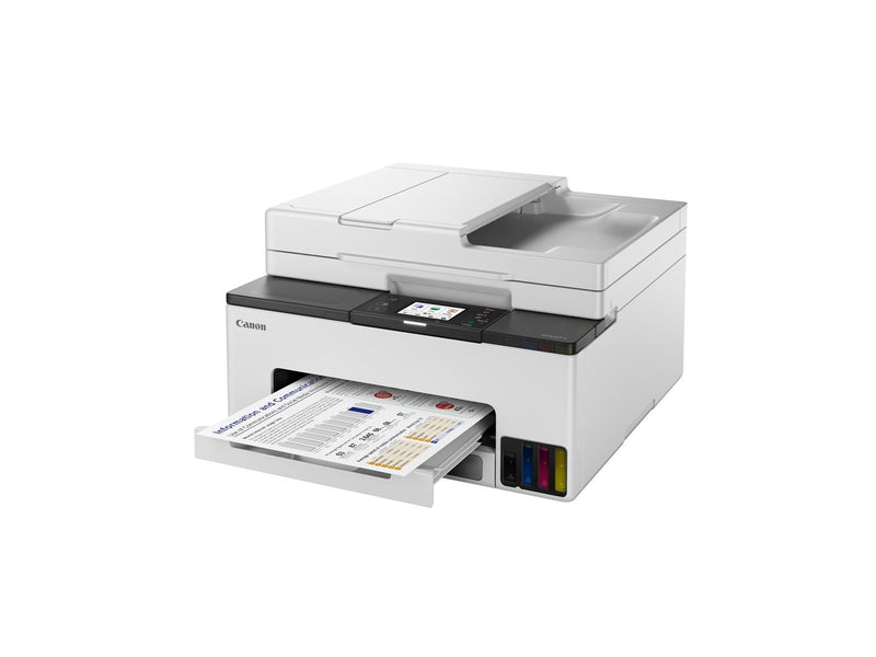 Canon MAXIFY GX2050 Tintendrucker Multifunktion mit Fax - Farbe - Tinte