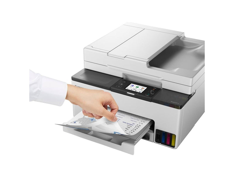 Canon MAXIFY GX2050 Tintendrucker Multifunktion mit Fax - Farbe - Tinte