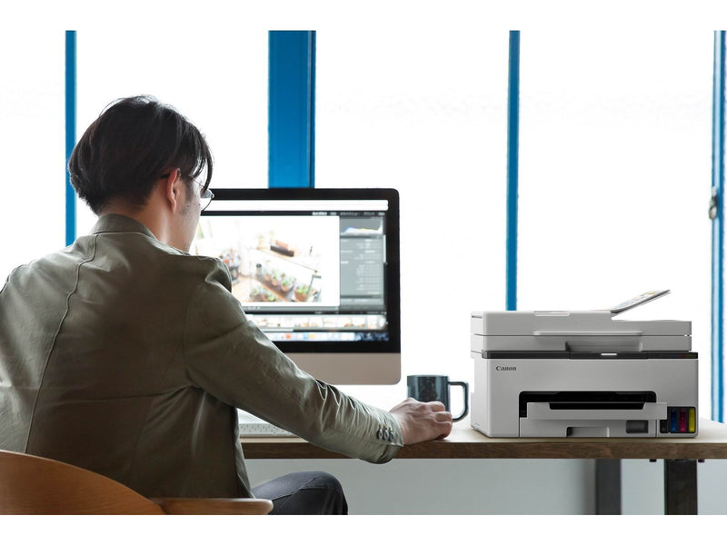 Canon MAXIFY GX2050 Tintendrucker Multifunktion mit Fax - Farbe - Tinte