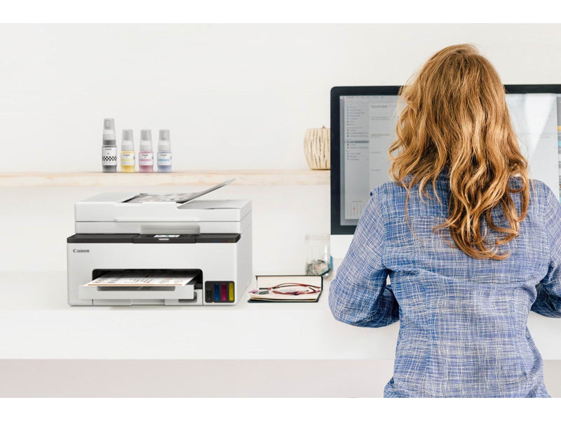 Canon MAXIFY GX2050 Tintendrucker Multifunktion mit Fax - Farbe - Tinte