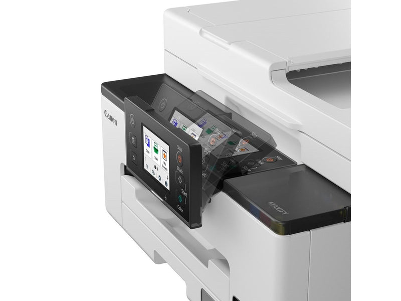 Canon MAXIFY GX2050 Tintendrucker Multifunktion mit Fax - Farbe - Tinte