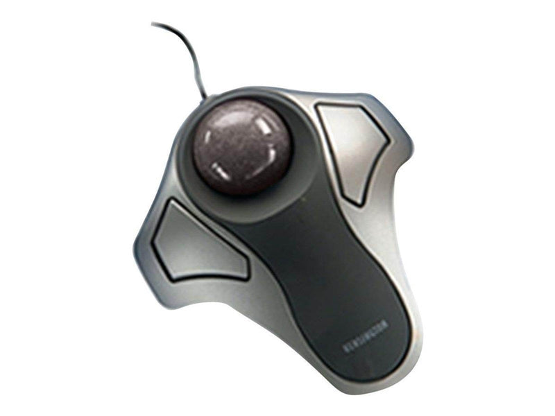 Kensington Orbit™ Optischer Trackball, schwarz - Trackball (Schwarz)