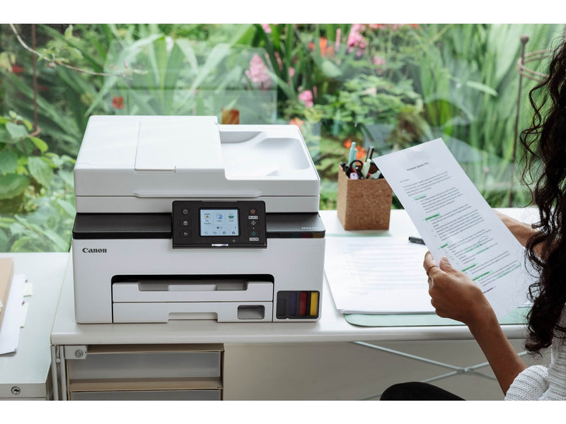 Canon MAXIFY GX2050 Tintendrucker Multifunktion mit Fax - Farbe - Tinte