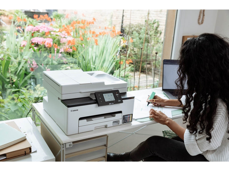 Canon MAXIFY GX2050 Tintendrucker Multifunktion mit Fax - Farbe - Tinte