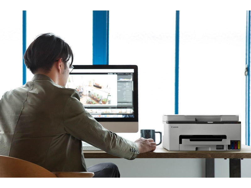 Canon MAXIFY GX1050 Tintendrucker Multifunktion - Farbe - Tinte