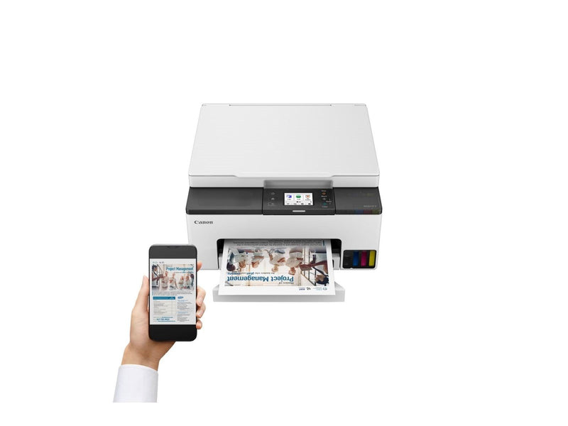 Canon MAXIFY GX1050 Tintendrucker Multifunktion - Farbe - Tinte