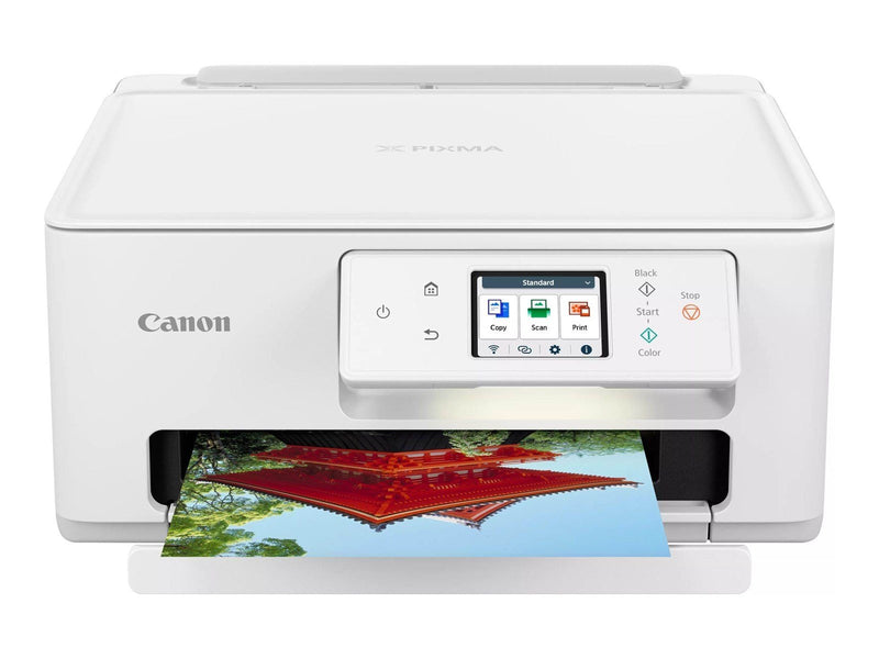 Canon PIXMA TS7650i Tintendrucker Multifunktion - Farbe - Tinte