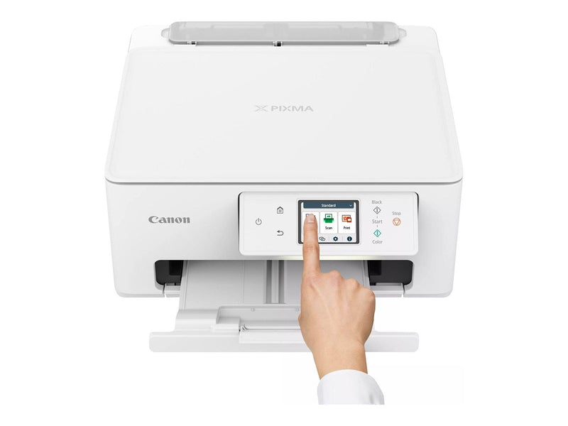 Canon PIXMA TS7650i Tintendrucker Multifunktion - Farbe - Tinte