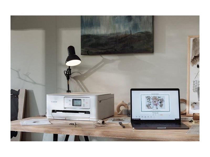 Canon PIXMA TS7650i Tintendrucker Multifunktion - Farbe - Tinte