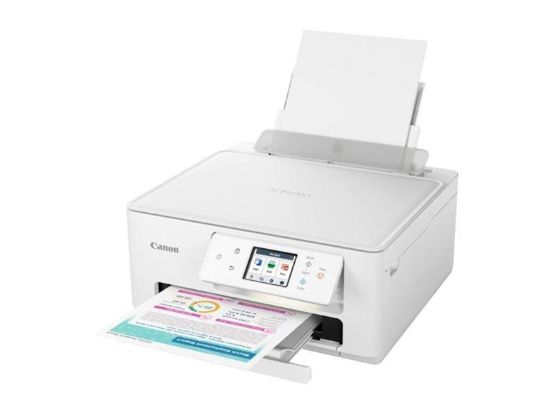 Canon PIXMA TS7650i Tintendrucker Multifunktion - Farbe - Tinte