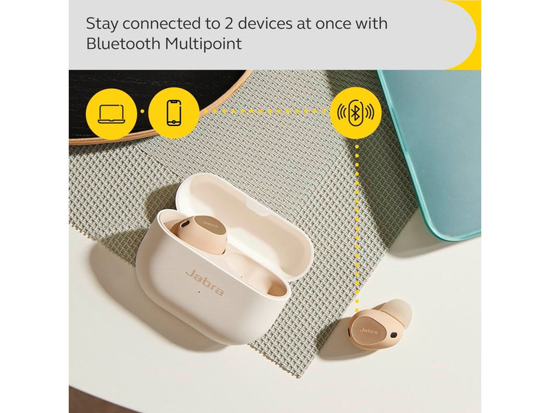 Jabra Elite 10 - Cream