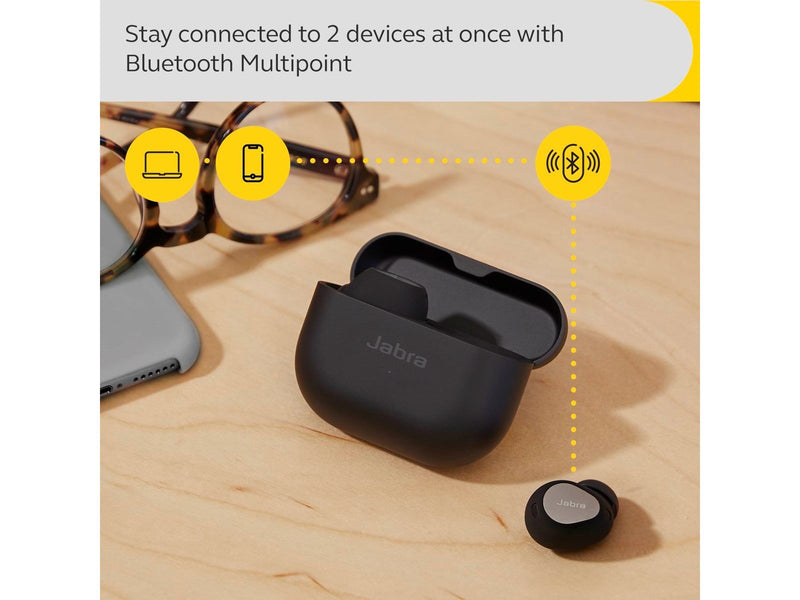 Jabra Elite 10 - Titanium Black