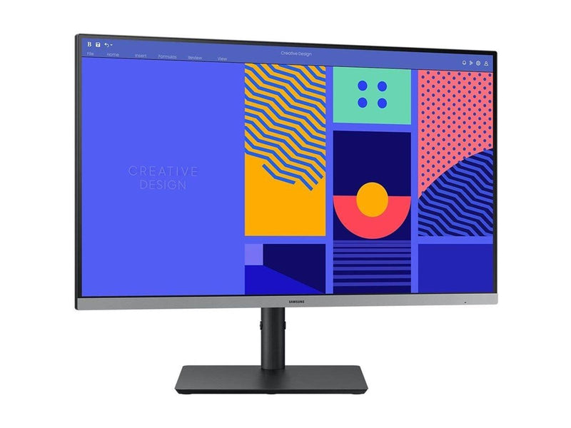 27" Samsung Essential S4 - 1920x1080 (FHD) - 100Hz - IPS