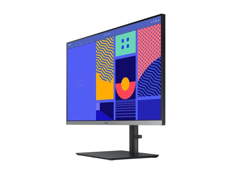 27" Samsung Essential S4 - 1920x1080 (FHD) - 100Hz - IPS