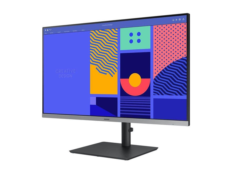 27" Samsung Essential S4 - 1920x1080 (FHD) - 100Hz - IPS