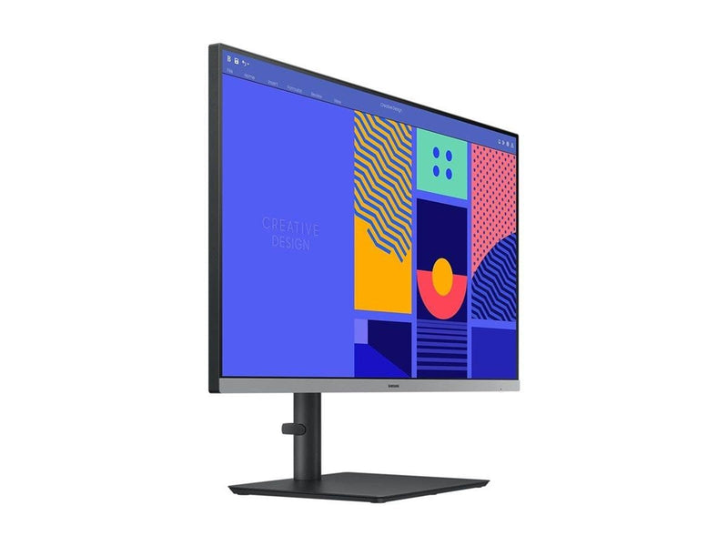 27" Samsung Essential S4 - 1920x1080 (FHD) - 100Hz - IPS