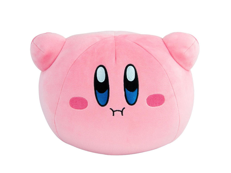 Tomy - Club Mocchi- Mocchi- Kirby™ – Hovering Kirby – Mega 38 cm - Teddybär & Kuscheltier