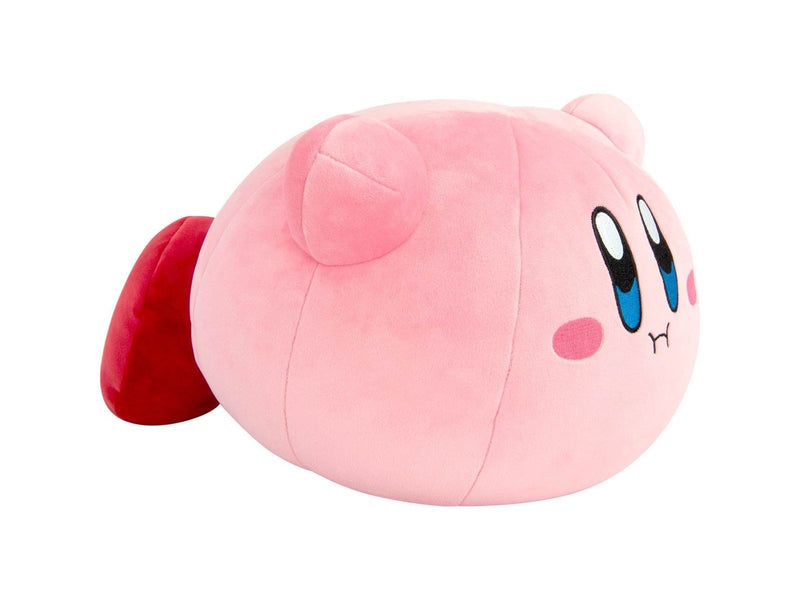 Tomy - Club Mocchi- Mocchi- Kirby™ – Hovering Kirby – Mega 38 cm - Teddybär & Kuscheltier