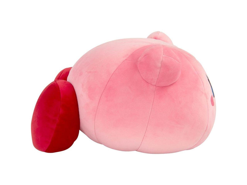 Tomy - Club Mocchi- Mocchi- Kirby™ – Hovering Kirby – Mega 38 cm - Teddybär & Kuscheltier
