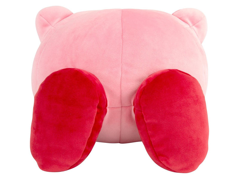 Tomy - Club Mocchi- Mocchi- Kirby™ – Hovering Kirby – Mega 38 cm - Teddybär & Kuscheltier