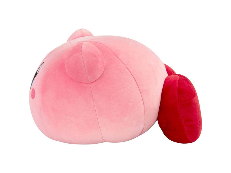 Tomy - Club Mocchi- Mocchi- Kirby™ – Hovering Kirby – Mega 38 cm - Teddybär & Kuscheltier