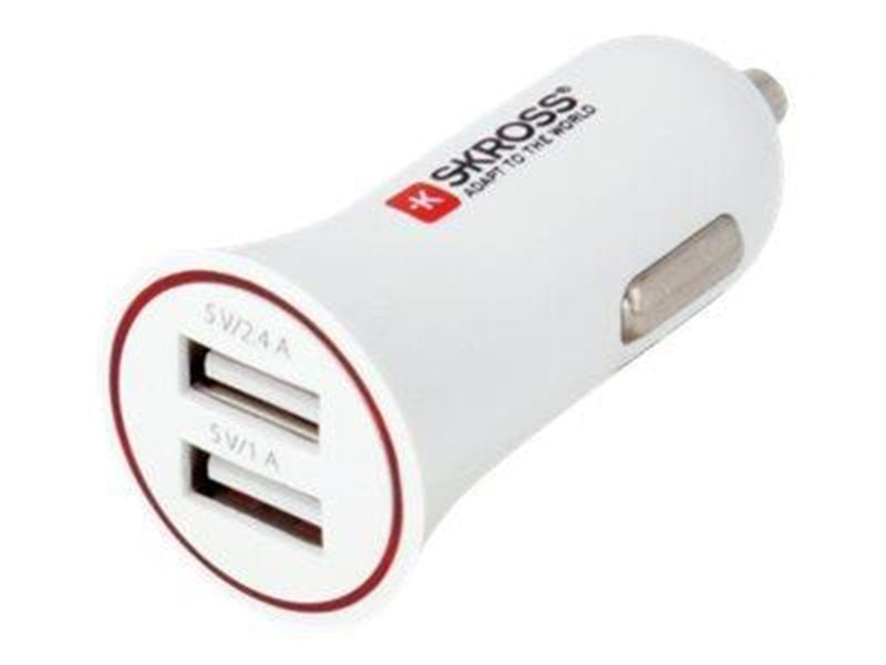 Pro SKROSS Dual USB Car Charger