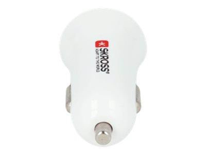 Pro SKROSS Dual USB Car Charger