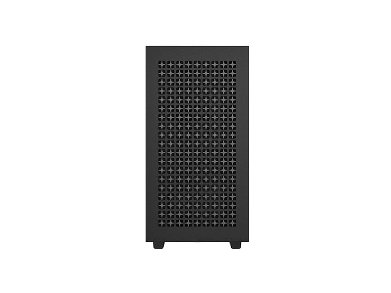 DeepCool CH370 - Gehäuse - Miditower - Schwarz