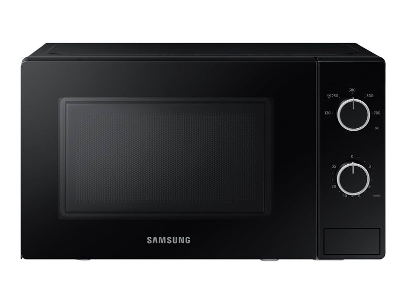 Samsung MS20A3010AL - microwave oven - freestanding - black