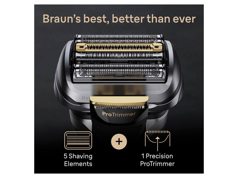Braun Rasierapparate Series 9 - 9575cc