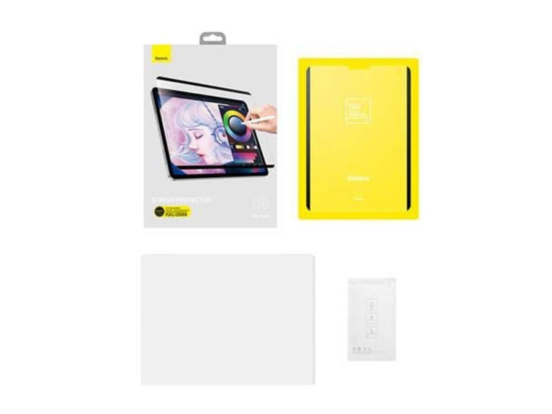 Baseus 0.15mm Paper-like film For iPad Air/Pro 10.9/11" Transparent