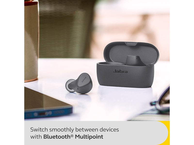 Jabra Elite 4 - Dark Grey