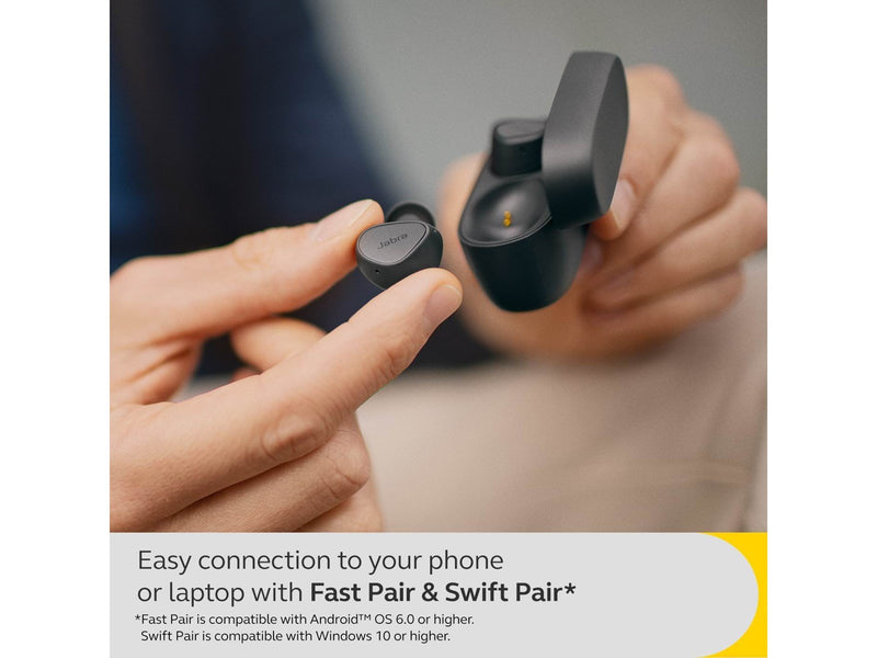 Jabra Elite 4 - Dark Grey
