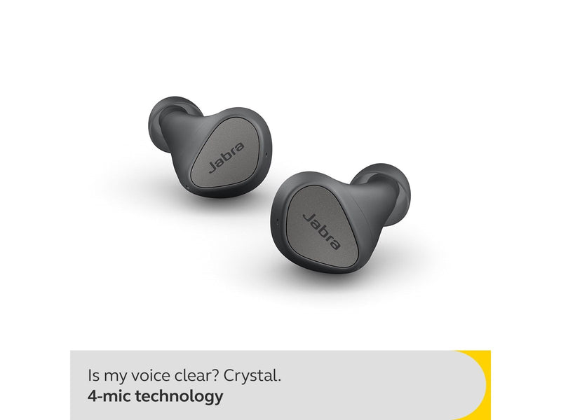 Jabra Elite 4 - Dark Grey