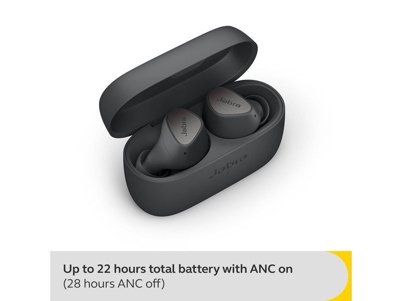 Jabra Elite 4 - Dark Grey