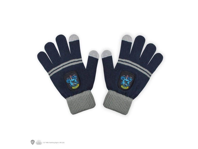 Harry Potter - Beanie/Gloves Ravenclaw Kids set EU - Beanie
