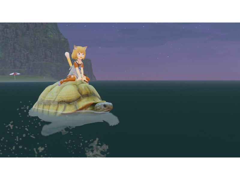 Giraffe and Annika (Musical Mayhem Edition) - Sony PlayStation 4 - Action/Abenteuer - PEGI 7