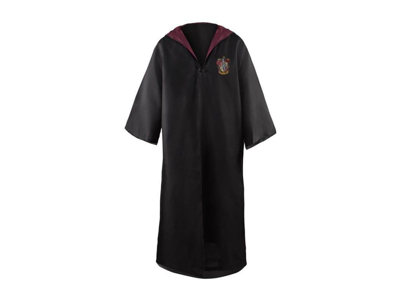Cinereplicas - HP Entry Robe Necktie & Tattoos Gryffindor Small - EU