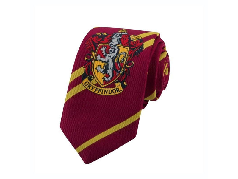 Cinereplicas - HP Entry Robe Necktie & Tattoos Gryffindor Small - EU