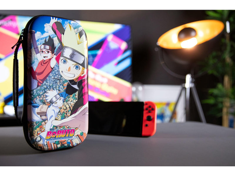 Konix Boruto Fly - Miscellaneous Bag - Nintendo Switch